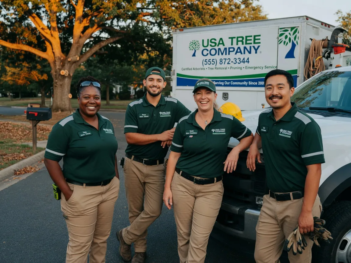 Tree Care company in Bradshaw, WV