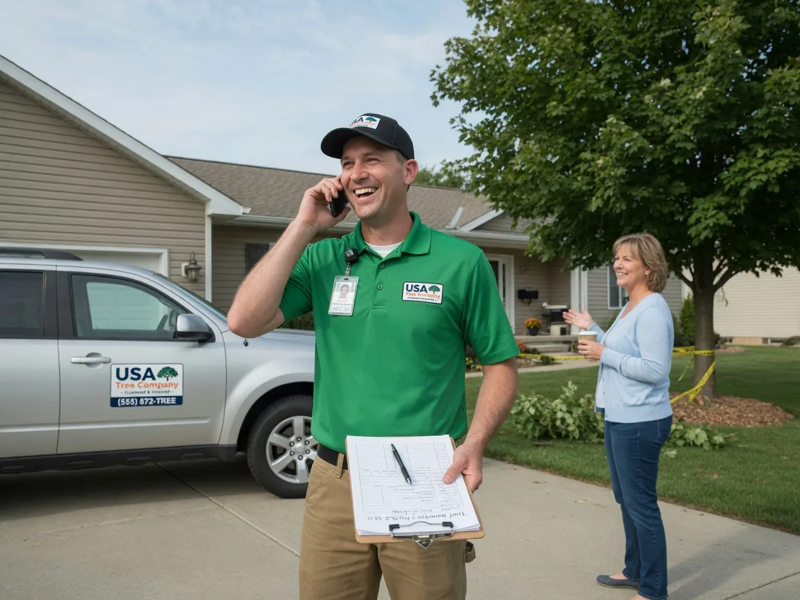 Tree Care Bradshaw, WV FAQs